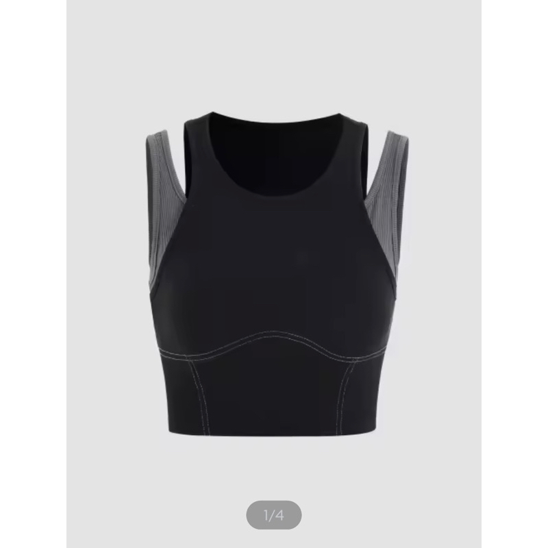 Cider crop top เสื้อครอป