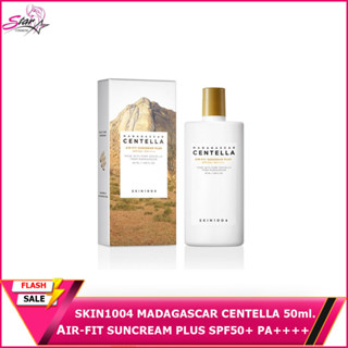 SKIN1004 MADAGASCAR CENTELLA AIR-FIT SUNCREAM PLUS SPF50+ PA++++ 50ml.