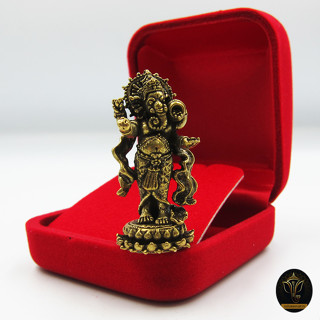 Ananta Ganesh ® พระพิฆเนศ ขนาด 1.5" (ผ่านพิธีแล้ว) พร้อมกล่อง ( เน้นเรียกเงิน งานดี มีเสน่ห์ ขายของง่าย ) Ongs02 / Ongs