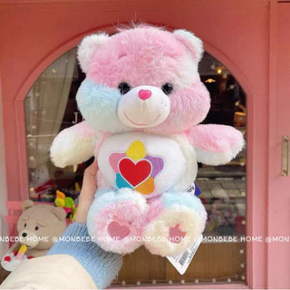 ตุ๊กตา ตุ๊กตาหมี 🧸 ของขัวนValentine CareBearของขัวนวันครบรอบ พร้อมส่งในไทย