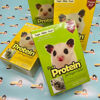 นม Rich Protein สำหรับชูการ์ ขนาด 200 g