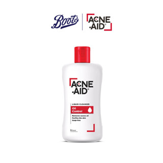 Acne Aid แอคเน่ เอด ลิควิด คลีนเซอร์ 100มล