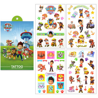 ❤️พร้อมส่งทุกวัน❤️ Tattoo แทททู รอยสัก สำหรับเด็ก เจ้าหญิง Avengers cars toy story Disney แอเรียล