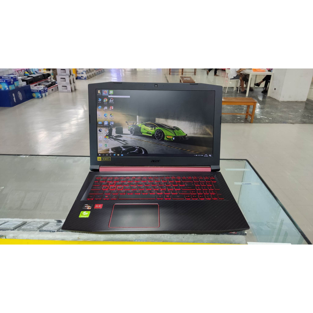 เกมส์มิ่ง ACER Nitro 5  AN515-42-R7EB