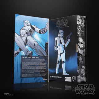 Hasbro Star Wars Black Series Mic