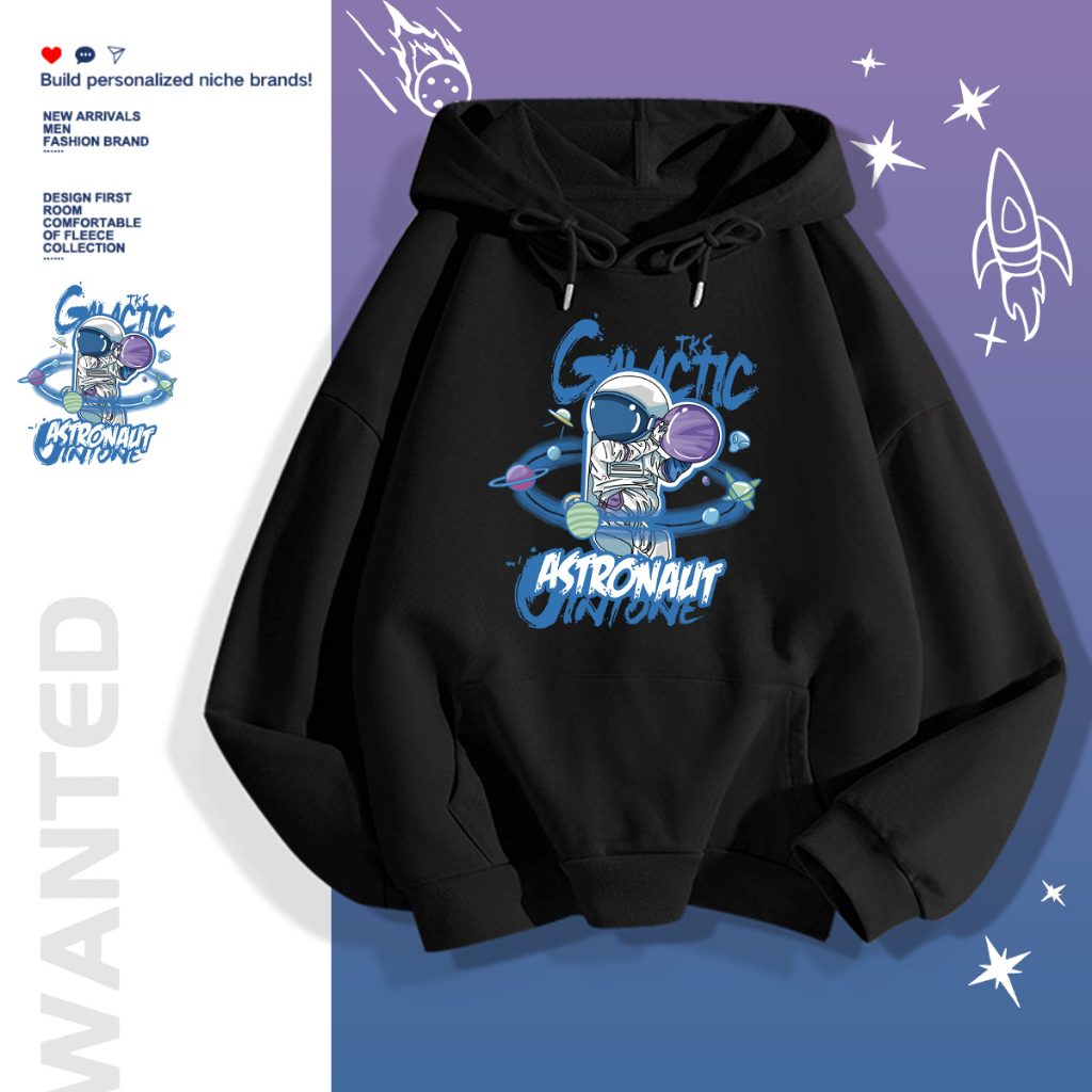 L402  เสื้อฮู้ดลายแฟชั่นสวยน่ารัก.เสื้อแขนยาว.มี7สีหลายไซส์(S-3XL)