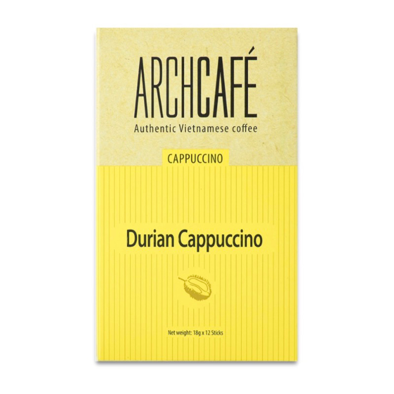 [Premium] Archcafe กาแฟทุเรียน กาแฟเวียดนาม ของแท้ 100%