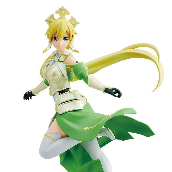 Banpresto Sword Art Online Espresto Est-Dressy and Motions -The Earth Goddess Terraria Leafa 4983164