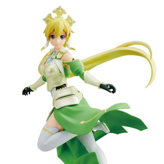 Banpresto Sword Art Online Espresto Est-Dressy and Motions -The Earth Goddess Terraria Leafa 4983164179491 (Figure)