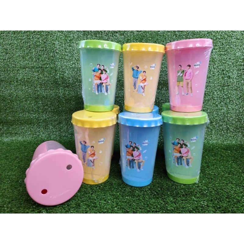 แก้วน้ำ Buddy summer F4 ดัชมิลล์