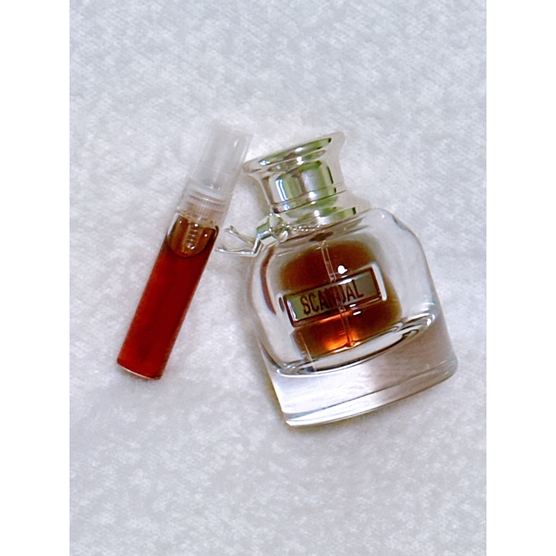 น้ำหอมแบ่งขายแท้ 100% JEAN PAUL GAULTIER Scandal by Night Intense EDP