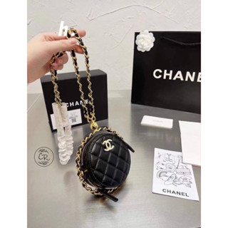 กระเป๋าchanel พร้อมกล่อง (ไม่มีประกัน)