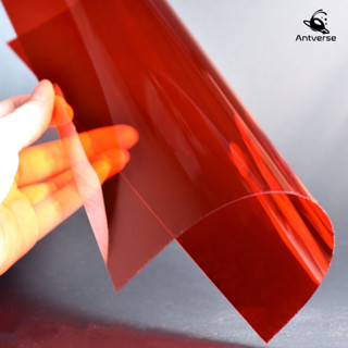 เเผ่นพลาสติดสีเเดง สำหรับการเลี้ยงมดโดยเฉพาะ 1เเผ่น