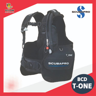 อุปกรณ์ดำน้ำ BCD Scubapro T-ONE(XS)