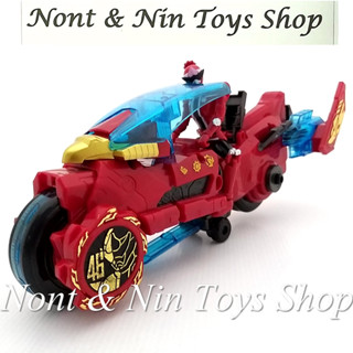 Avataro Sentai Donbrothers DX Superbike Enya Rideon .. รถมอเตอร์ไซค์ ของ Don Momotaro ขบวนการ อวาทาโร่ ดงบราเธอร์ส