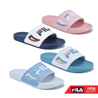 FILA SUPREME Sandal รองเท้าแตะ ฟิล่า แท้ หญิง