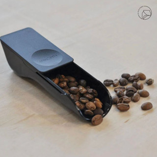 ANKOMN 2-in-1 Brew Scoop 2TBSP Black ช้อนตวงเมล็ดกาแฟและอาหาร ช้อนตวง ช้อนตวงกาแฟ