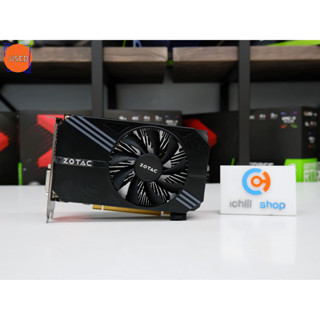 การ์ดจอ (VGA) ZOTAC GTX1060 3GB 1F NO BOX P12349