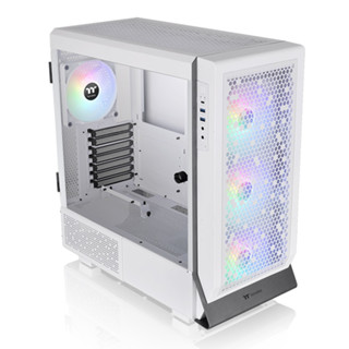 Thermaltake CERES 500 TG ARGB Snow Mid-Tower E-ATX Case