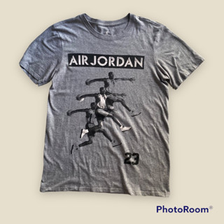 Nike Air jordan t-shirt แท้