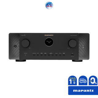 Marantz CINEMA 60 premium 7.2 channel | 100 watts per channel AV Receiver **ผ่อน 0%**