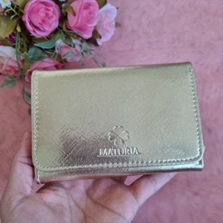 ของใหม่ กระเป๋าสตางค์  Maturia-Japan