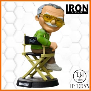 IRON STUDIOS​ -​ MINICO STAN LEE FIGURE ( Iron studio)​