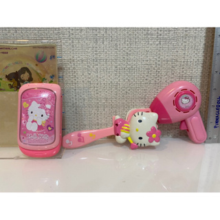 รวมของเล่น Hello kitty สภาพ98% ของแท้