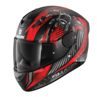 หมวกกันน็อค SHARK HELMETS D-SKWAL 2 ATRAXX Mat / KRA