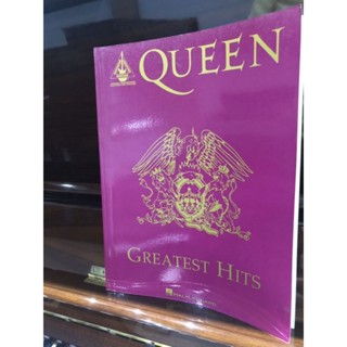 QUEEN - GREATEST HITS RGV-TAB (HAL)