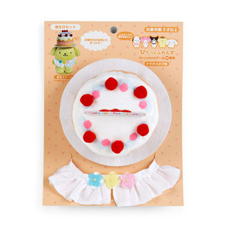 [ส่งตรงจากญี่ปุ่น] ชุดตุ๊กตา Sanrio Pitatto Friends ไซซ์ M สําหรับเป็นของขวัญวันเกิด