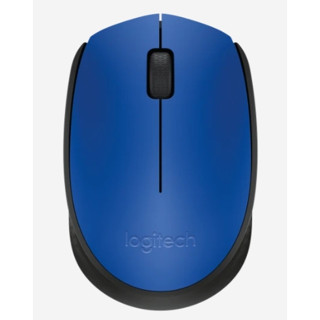 WIRELESS MOUSE (เมาส์ไร้สาย) LOGITECH M171 WIRELESS (Bluy)