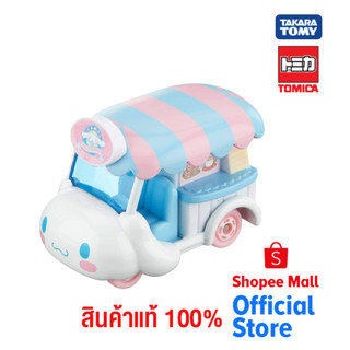 Takara Tomy โทมิก้า โมเดลรถ Dream Tomica No.147 Cinnamoroll