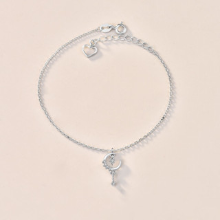 สร้อยข้อมือ Moon Star Bracelet เครื่องประดับ minimal