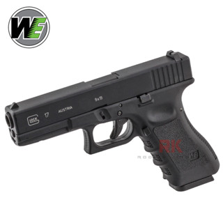 WE G17 Gen3 GBB (Black) บีบี กันระบบอัดแก๊ส Blowback ลูกบีบี 6 มิลลิเมตร