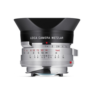 [กรุงเทพส่งด่วนใน 1 ชั่วโมง]                Leica Summilux-M 35mm F1.4 ‘Steel Rim’ ตำนาน True King of Bokeh