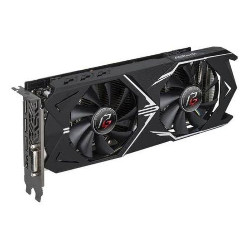 ASRock Radeon RX 570 8GB RAM Micron