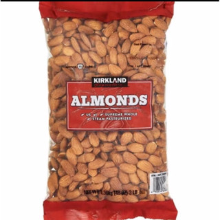 Almonds Kirkland Signature 1.36 kg.(3lbs.)