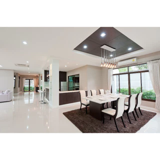 EVE หลอดไฟ 3 แสงใน 1 เดียว เปลี่ยนสีได้ Bulb A60 ขนาด 9W แสงขาว แสงขาวนวล แสงเหลือง ขั้ว E27