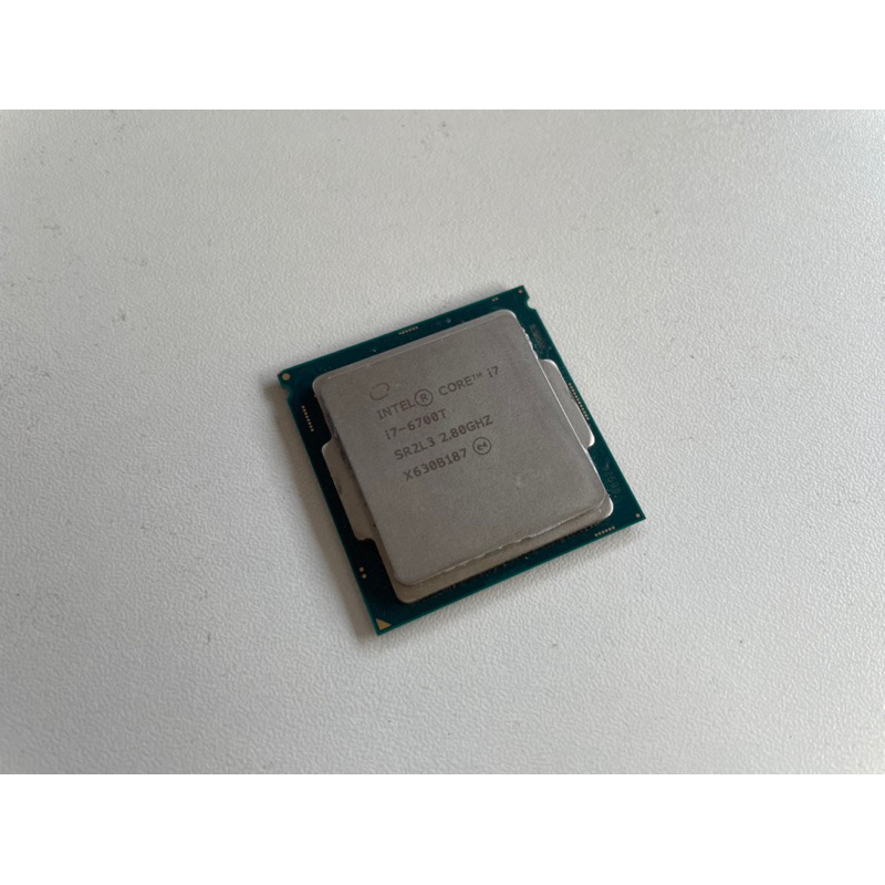CPU I7 6700T  มือสอง