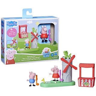 PEPPA PIG PEPPAS MINI GOLF เปปป้าพิก มินิกอล์ฟ