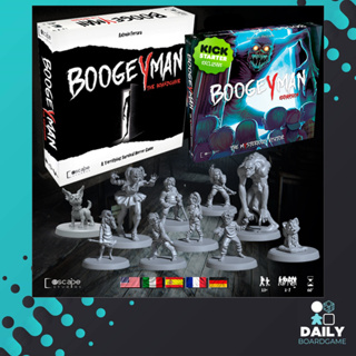 [Kickstarter] Boogeyman All-IN Exclusive