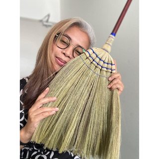 ฟอยดอกหญ้าของกานพลูGrass broom