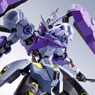 หุ่นเหล็ก Gundam - METAL Robot Spirit - &lt;SIDE MS&gt; Gundam Kimaris Vidar by Premium Bandai (Limited มีกล่องน้ำตาล)