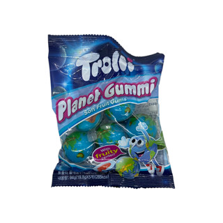 trolli planet gummi spft fruit gums 1set 5ea (expiration date: 03.06.2023)