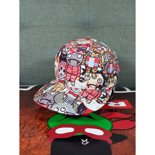 หมวก Chinese Ghost Cartoon3 Free Size Snapback 57-60.6cm