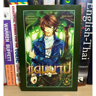หนังสือมือสอง แดนบาป ผู้เขียน ช่อมณี