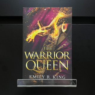 The Warrior Queen - Emily R. King