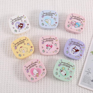 ❣️พร้อมส่ง ส่งไวมาก ❣️ ตลับใส่คอนแทคเลนส์ พร้อมอุปกรณ์