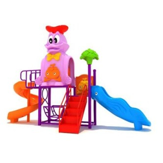 Toyworldwide - ชุดเครื่องเล่น เป็ดน้อยแสนรัก Playground ( จำหน่าย-ติดตั้ง-ออกแบบ ครบวงจร ให้คำปรึกษาฟรี )